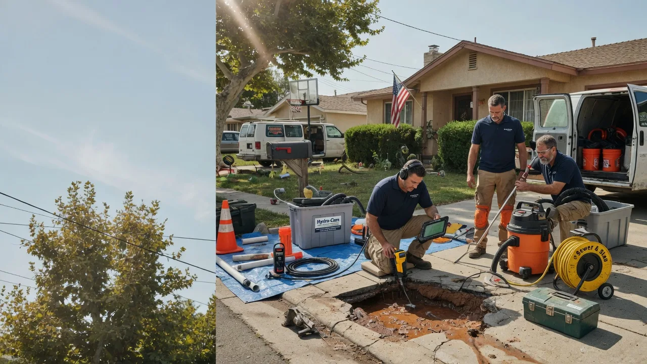 Slab Leak Repair in Mendota, MN near me